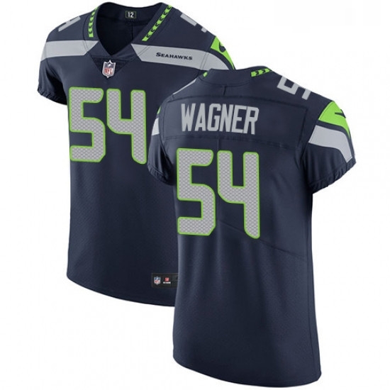 Mens Nike Seattle Seahawks 54 Bobby Wagner Steel Blue Team Color Vapor Untouchable Elite Player NFL Jersey Mens Nike Seattle Seahawks 54 Bobby Wagner Steel Blue Team Color Vapor Untouchable Elite Player NFL Jersey