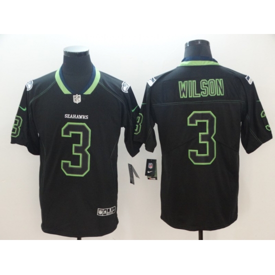 Nike Seahawks 3 Russell Wilson Black Shadow Legend Limited Jersey Nike Seahawks 3 Russell Wilson Black Shadow Legend Limited Jersey