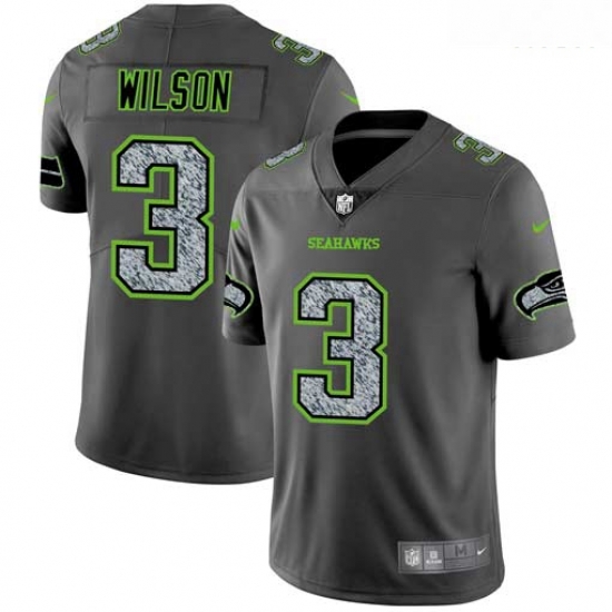 Nike Seahawks 3 Russell Wilson Gray Camo Vapor Untouchable Limited Jersey Nike Seahawks 3 Russell Wilson Gray Camo Vapor Untouchable Limited Jersey