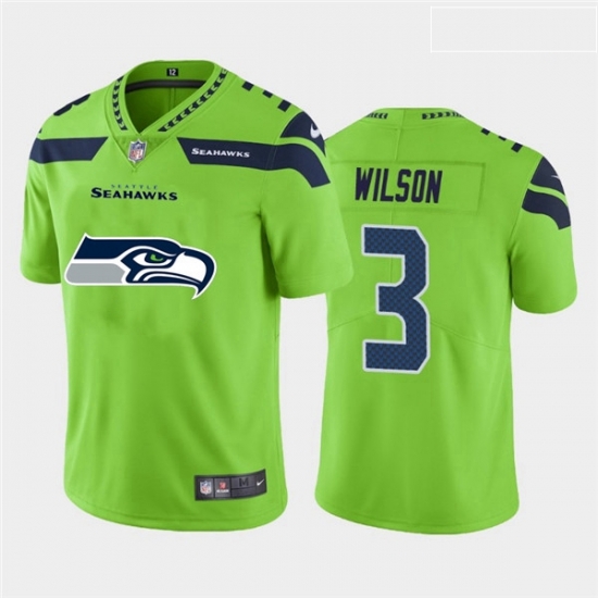 Nike Seahawks 3 Russell Wilson Green Team Big Logo Vapor Untouchable Limited Jersey Nike Seahawks 3 Russell Wilson Green Team Big Logo Vapor Untouchable Limited Jersey