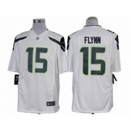 Nike Seattle Seahawks 15 Matt Flynn white Limited NFL Jersey Nike Seattle Seahawks 15 Matt Flynn white Limited NFL Jersey