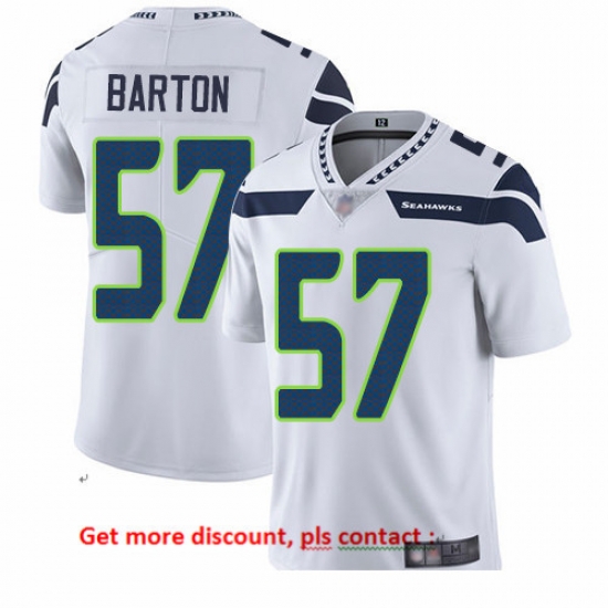 Seahawks 57 Cody Barton White Men Stitched Football Vapor Untouchable Limited Jersey Seahawks 57 Cody Barton White Men Stitched Football Vapor Untouchable Limited Jersey