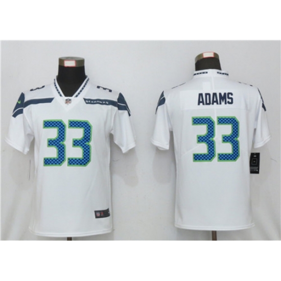 Women Nike Seattle Seahawks 33 Jamal Adams White 2020 Vapor Untouchable Jersey Women Nike Seattle Seahawks 33 Jamal Adams White 2020 Vapor Untouchable Jersey