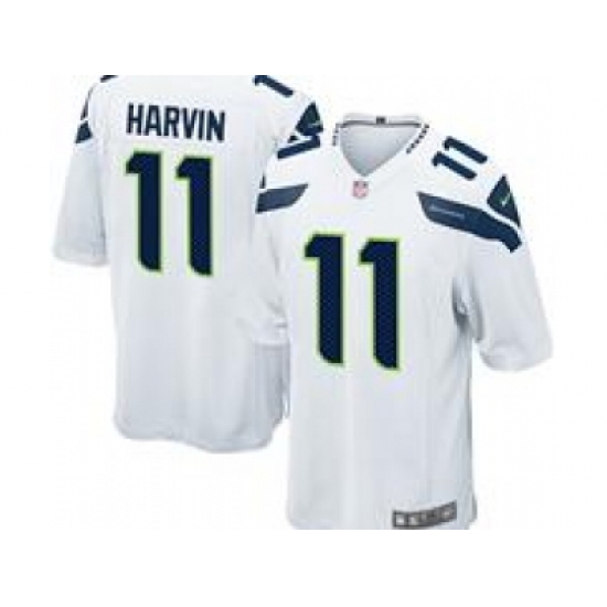 Nike Youth NFL Seattle Seahawks #11 Percy Harvin white Jerseys Nike Youth NFL Seattle Seahawks #11 Percy Harvin white Jerseys