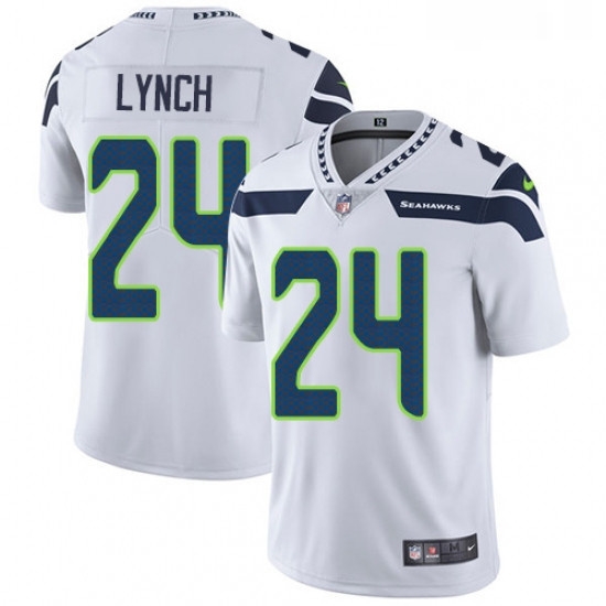 Youth Nike Seattle Seahawks 24 Marshawn Lynch Elite White NFL Jersey Youth Nike Seattle Seahawks 24 Marshawn Lynch Elite White NFL Jersey