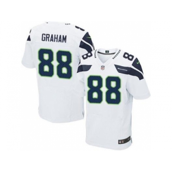 Youth Nike Seattle Seahawks 80 Jimmy Graham White NFL Jersey Youth Nike Seattle Seahawks 80 Jimmy Graham White NFL Jersey