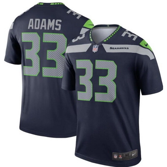 Youth Seattle Seahawks Jamal Adams #33 Green Vapor Limited NFL Jersey Youth Seattle Seahawks Jamal Adams #33 Green Vapor Limited NFL Jersey