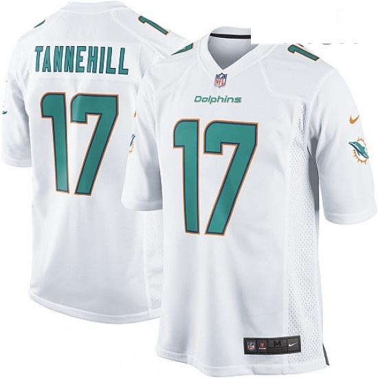 Mens Nike Miami Dolphins 17 Ryan Tannehill Game White NFL Jersey Mens Nike Miami Dolphins 17 Ryan Tannehill Game White NFL Jersey