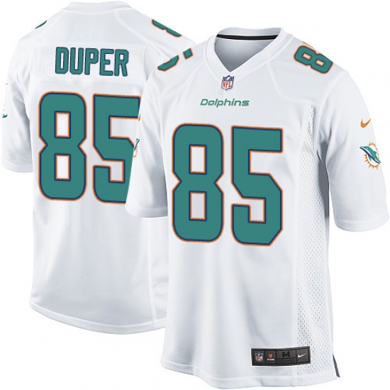 Mens Nike Miami Dolphins #85 Mark Duper Limited White NFL Jersey Mens Nike Miami Dolphins #85 Mark Duper Limited White NFL Jersey