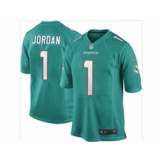 Nike Miami Dolphins 1 Dion Jordan green game NFL Jersey Nike Miami Dolphins 1 Dion Jordan green game NFL Jersey