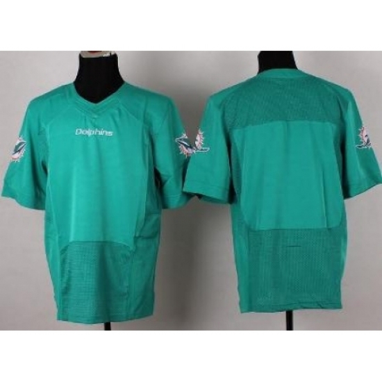Nike Miami Dolphins Blank Green Elite NFL Jersey Nike Miami Dolphins Blank Green Elite NFL Jersey