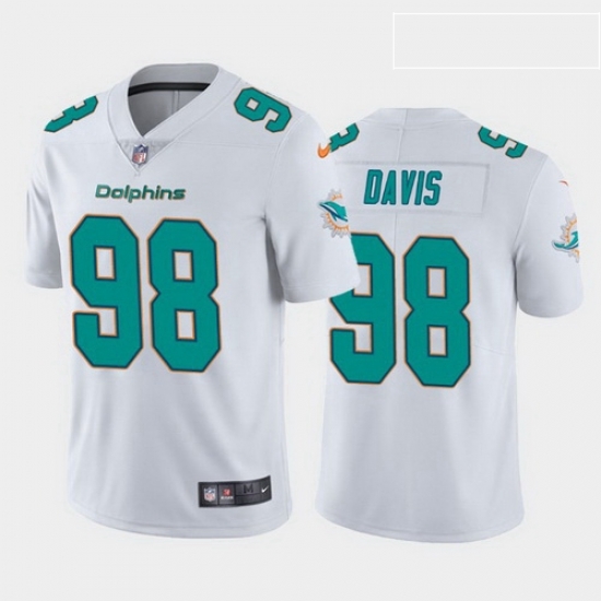 men raekwon davis miami dolphins white vapor limited jersey men raekwon davis miami dolphins white vapor limited jersey