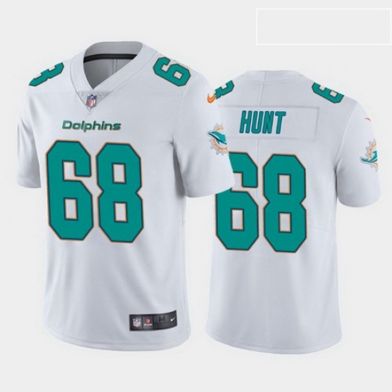 men robert hunt miami dolphins white vapor limited jersey men robert hunt miami dolphins white vapor limited jersey