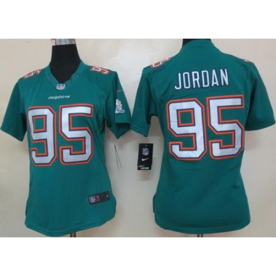 Women Nike Miami Dolphins 95 Dion Jordan Green LIMITED NFL Jerseys 2013 New Style Women Nike Miami Dolphins 95 Dion Jordan Green LIMITED NFL Jerseys 2013 New Style