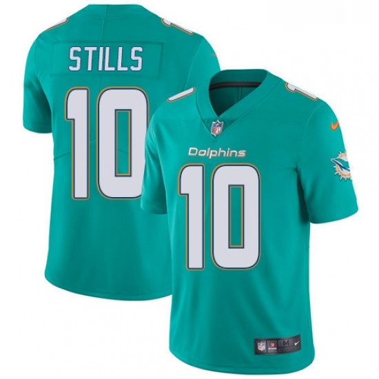 Youth Nike Miami Dolphins 10 Kenny Stills Elite Aqua Green Team Color NFL Jersey Youth Nike Miami Dolphins 10 Kenny Stills Elite Aqua Green Team Color NFL Jersey