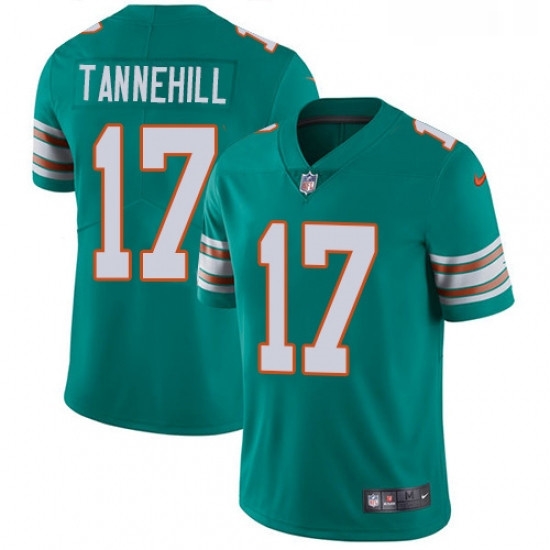 Youth Nike Miami Dolphins 17 Ryan Tannehill Aqua Green Alternate Vapor Untouchable Limited Player NFL Jersey Youth Nike Miami Dolphins 17 Ryan Tannehill Aqua Green Alternate Vapor Untouchable Limited Player NFL Jersey