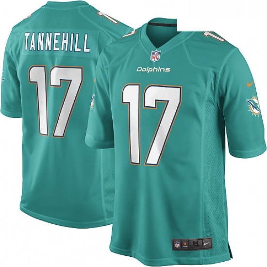 Youth Nike Miami Dolphins 17 Ryan Tannehill Game Aqua Green Team Color NFL Jersey Youth Nike Miami Dolphins 17 Ryan Tannehill Game Aqua Green Team Color NFL Jersey