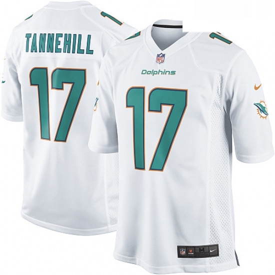 Youth Nike Miami Dolphins 17 Ryan Tannehill Game White NFL Jersey Youth Nike Miami Dolphins 17 Ryan Tannehill Game White NFL Jersey