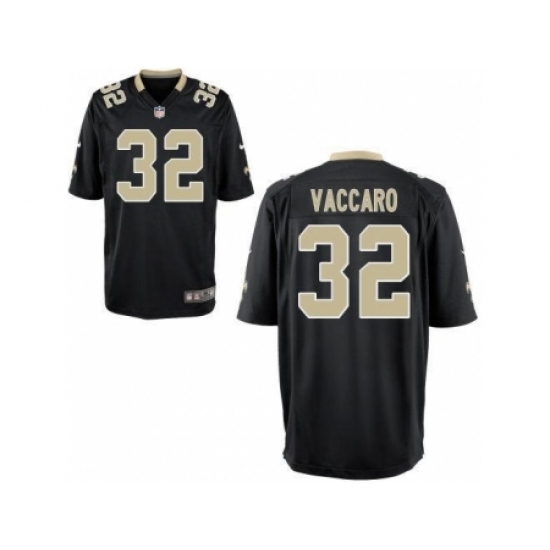 Nike New Orleans Saints 32 Kenny Vaccaro Black Game NFL Jersey Nike New Orleans Saints 32 Kenny Vaccaro Black Game NFL Jersey