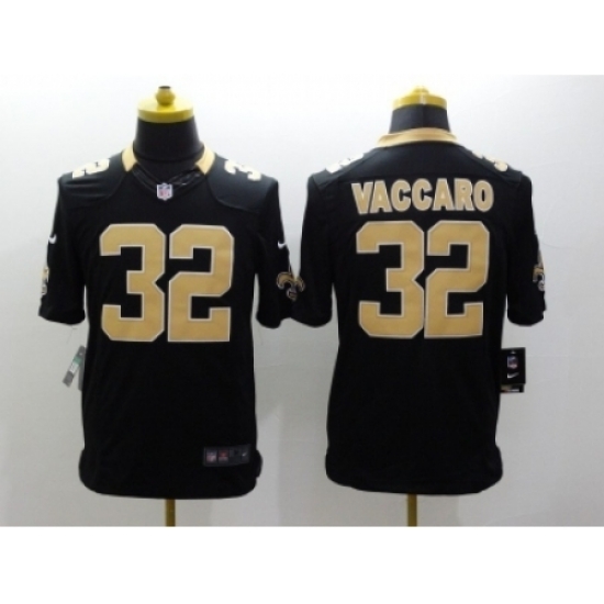 Nike New Orleans Saints 32 Kenny Vaccaro Black Limited Jerseys Nike New Orleans Saints 32 Kenny Vaccaro Black Limited Jerseys