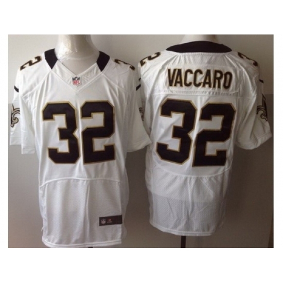 Nike New Orleans Saints 32 Kenny Vaccaro White Elite NFL Jersey Nike New Orleans Saints 32 Kenny Vaccaro White Elite NFL Jersey
