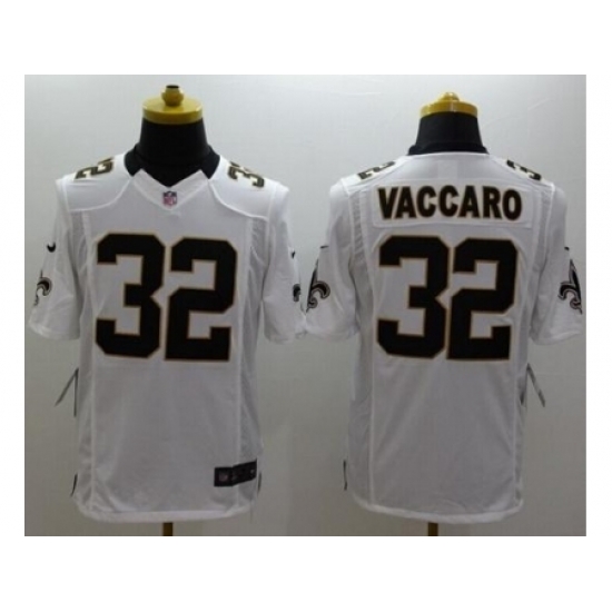 Nike New Orleans Saints 32 Kenny Vaccaro White Limited NFL Jersey Nike New Orleans Saints 32 Kenny Vaccaro White Limited NFL Jersey