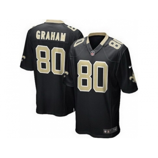Nike New Orleans Saints 80 Jimmy Graham Black LIMITED NFL Jersey Nike New Orleans Saints 80 Jimmy Graham Black LIMITED NFL Jersey