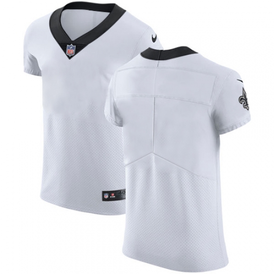 Nike Saints Blank White Mens Stitched NFL Vapor Untouchable Elite Jersey Nike Saints Blank White Mens Stitched NFL Vapor Untouchable Elite Jersey