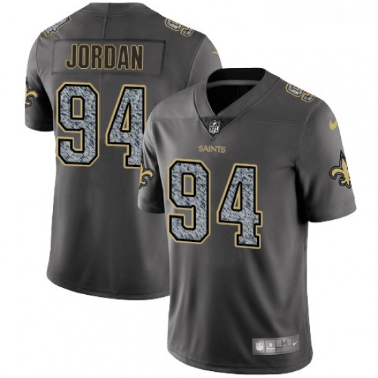 Youth Nike New Orleans Saints 94 Cameron Jordan Gray Static Vapor Untouchable Limited NFL Jersey Youth Nike New Orleans Saints 94 Cameron Jordan Gray Static Vapor Untouchable Limited NFL Jersey