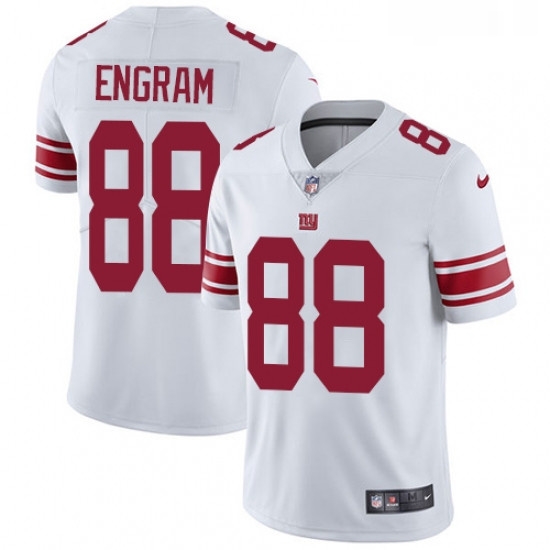 Mens Nike New York Giants 88 Evan Engram White Vapor Untouchable Limited Player NFL Jersey Mens Nike New York Giants 88 Evan Engram White Vapor Untouchable Limited Player NFL Jersey
