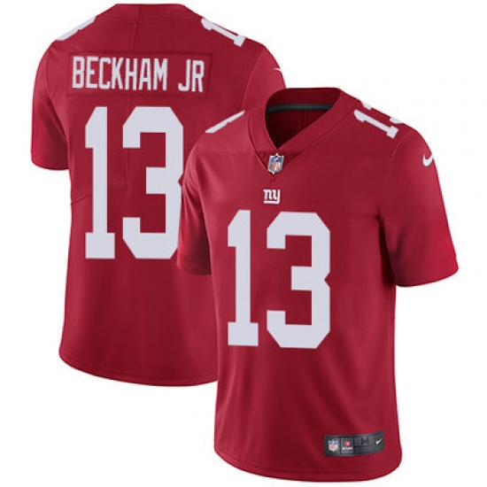 Nike Giants Collins Royal Blue Team Color Youth Stitched NFL Vapor Untouchable Limited Jersey