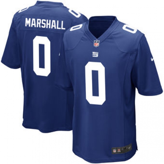 Youth New York Giants Brandon Marshall Nike Royal Game Jersey Youth New York Giants Brandon Marshall Nike Royal Game Jersey