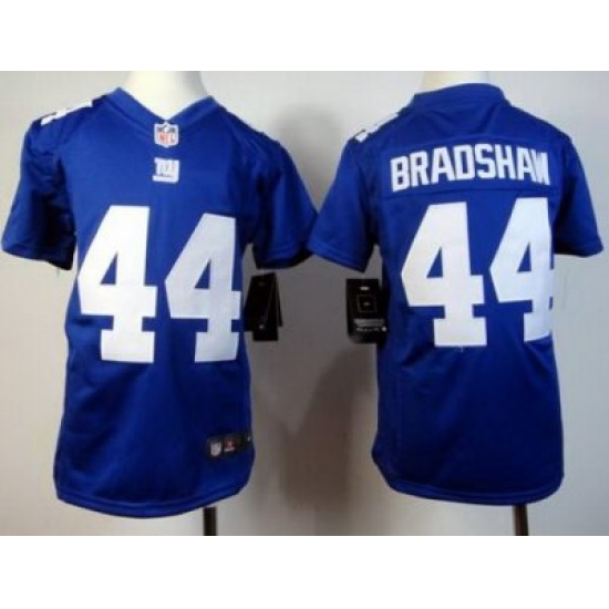 Youth Nike New York Giants 44# Ahmad Bradshaw Blue Nike NFL Jerseys Youth Nike New York Giants 44# Ahmad Bradshaw Blue Nike NFL Jerseys