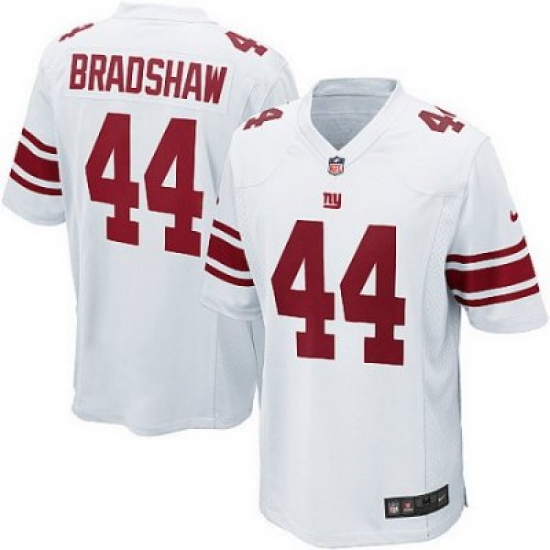 Youth Nike New York Giants 44# Ahmad Bradshaw Game White Jersey (S-XL) Youth Nike New York Giants 44# Ahmad Bradshaw Game White Jersey (S-XL)