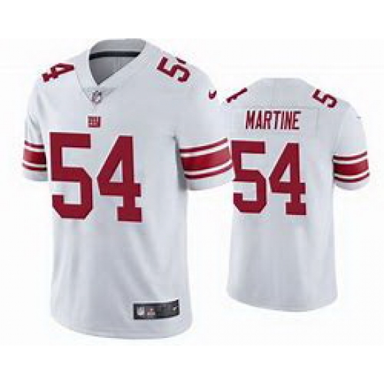 Youth Nike New York Giants 54 Blake Martinez White Vapor Untouchable Limited Jersey Youth Nike New York Giants 54 Blake Martinez White Vapor Untouchable Limited Jersey