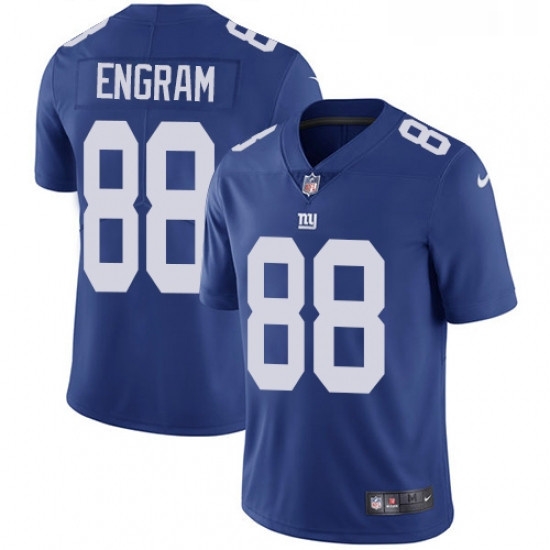 Youth Nike New York Giants 88 Evan Engram Elite Royal Blue Team Color NFL Jersey Youth Nike New York Giants 88 Evan Engram Elite Royal Blue Team Color NFL Jersey