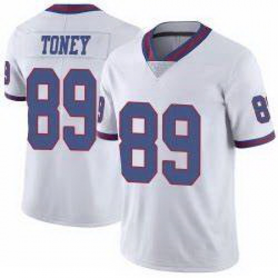 Youth Nike New York Giants 89 Kadarius Toney Rush Stitched NFL Jersey Youth Nike New York Giants 89 Kadarius Toney Rush Stitched NFL Jersey