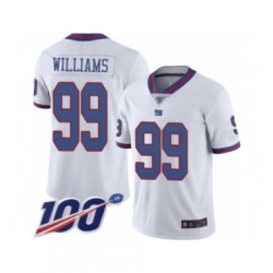 Youth Nike New York Giants 99 Leonard Williams Rush Stitched NFL Jersey Youth Nike New York Giants 99 Leonard Williams Rush Stitched NFL Jersey