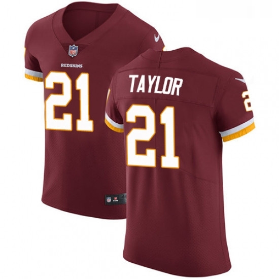 Mens Nike Washington Redskins 21 Sean Taylor Limited Burgundy Red Team Color NFL Jersey Mens Nike Washington Redskins 21 Sean Taylor Limited Burgundy Red Team Color NFL Jersey