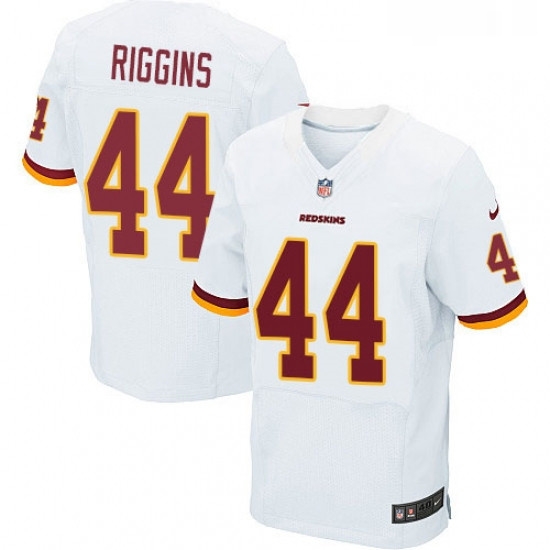 Mens Nike Washington Redskins 44 John Riggins Elite White NFL Jersey Mens Nike Washington Redskins 44 John Riggins Elite White NFL Jersey