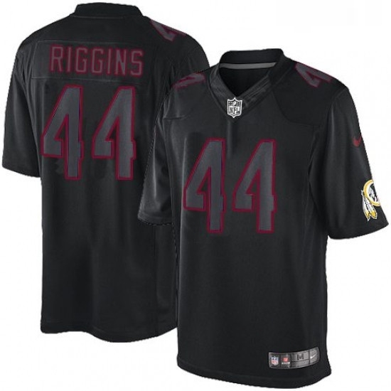 Mens Nike Washington Redskins 44 John Riggins Limited Black Impact NFL Jersey Mens Nike Washington Redskins 44 John Riggins Limited Black Impact NFL Jersey