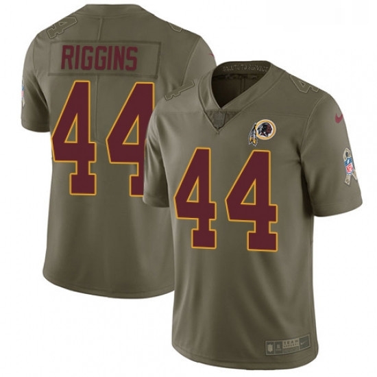 Mens Nike Washington Redskins 44 John Riggins Limited Olive 2017 Salute to Service NFL Jersey Mens Nike Washington Redskins 44 John Riggins Limited Olive 2017 Salute to Service NFL Jersey