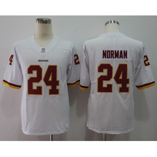 Nike Redskins 24 Josh Norman White Vapor Untouchable Player Limited Jersey Nike Redskins 24 Josh Norman White Vapor Untouchable Player Limited Jersey