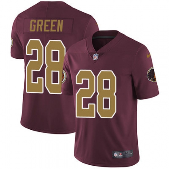 Nike Redskins #28 Darrell Green Burgundy Red Alternate Mens Stitched NFL Vapor Untouchable Limited Jersey Nike Redskins #28 Darrell Green Burgundy Red Alternate Mens Stitched NFL Vapor Untouchable Limited Jersey