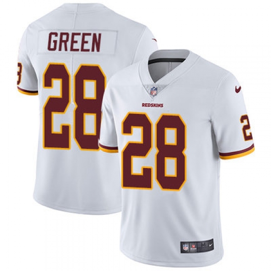 Nike Redskins #28 Darrell Green White Mens Stitched NFL Vapor Untouchable Limited Jersey Nike Redskins #28 Darrell Green White Mens Stitched NFL Vapor Untouchable Limited Jersey