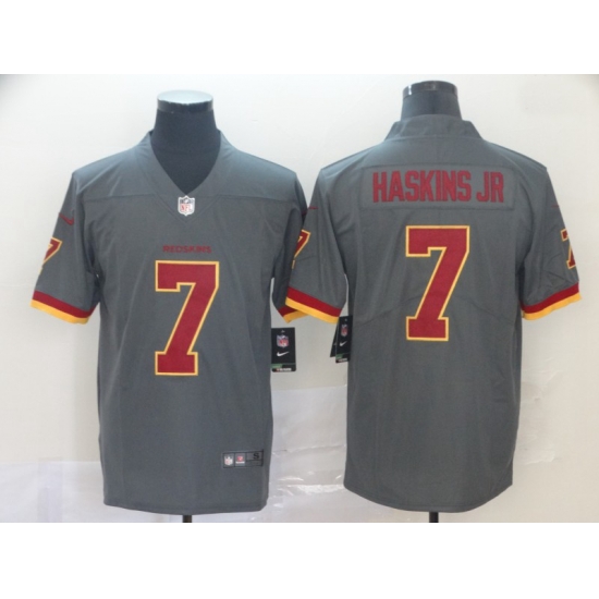 Nike Redskins 7 Dwayne Haskins Jr Gary Inverted Legend Limited Jersey Nike Redskins 7 Dwayne Haskins Jr Gary Inverted Legend Limited Jersey