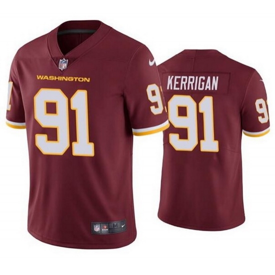 Nike Washington Football Team 91 Ryan Kerrigan Red Vapor Untouchable Limited Jersey Nike Washington Football Team 91 Ryan Kerrigan Red Vapor Untouchable Limited Jersey