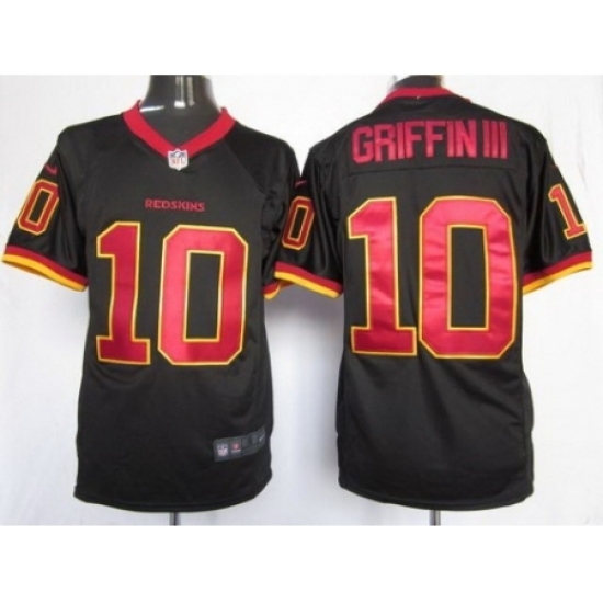 Nike Washington Redskins 10 Robert Griffin III Black Game NFL Jersey Nike Washington Redskins 10 Robert Griffin III Black Game NFL Jersey
