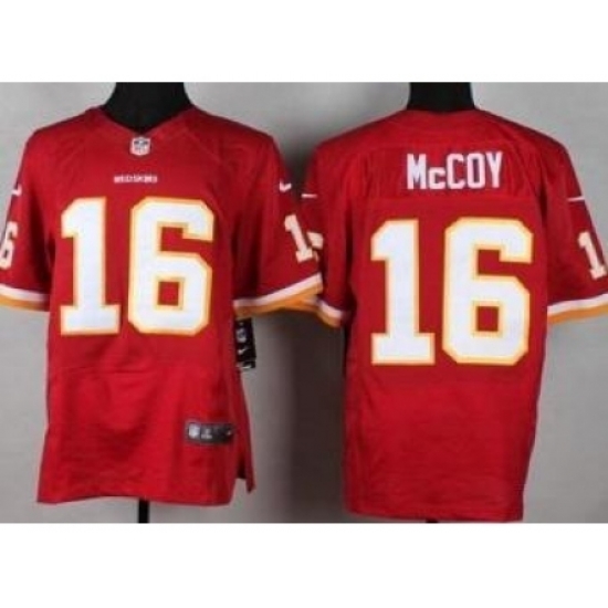 Nike Washington Redskins 16 Colt McCoy Red Elite NFL Jersey Nike Washington Redskins 16 Colt McCoy Red Elite NFL Jersey