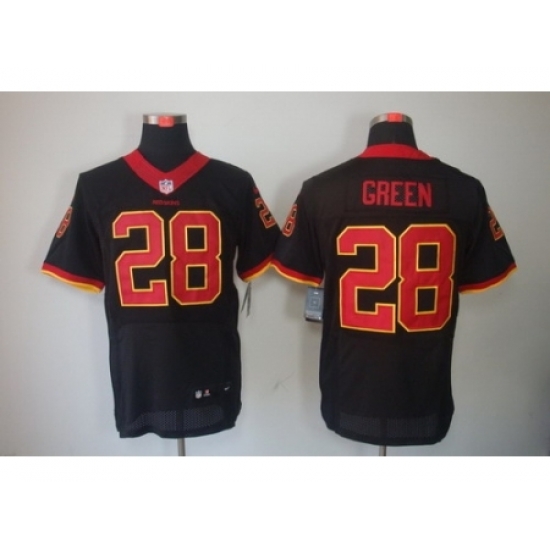 Nike Washington Redskins 28 Darrell Green Black Elite NFL Jersey Nike Washington Redskins 28 Darrell Green Black Elite NFL Jersey